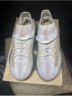 Size 7.5 - adidas Yeezy Boost 380 Pepper Non-Reflective